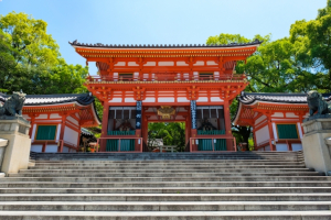 京都市 東山区 八坂神社