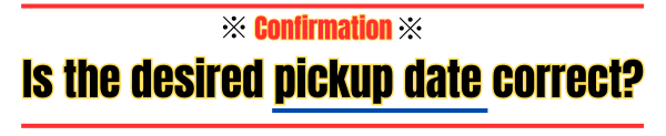 pickupdate
