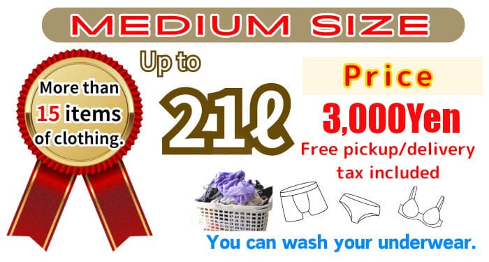 Laundry service